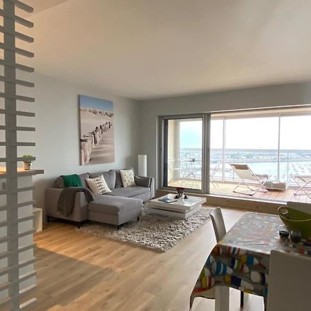 Tres Beau T2 Face Mer Avec Superbe Vue Sur La Baie De La Baule Pornichet Exterior foto
