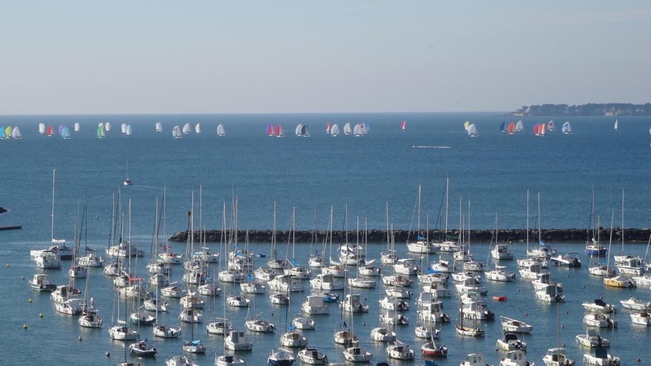 Tres Beau T2 Face Mer Avec Superbe Vue Sur La Baie De La Baule Pornichet Exterior foto